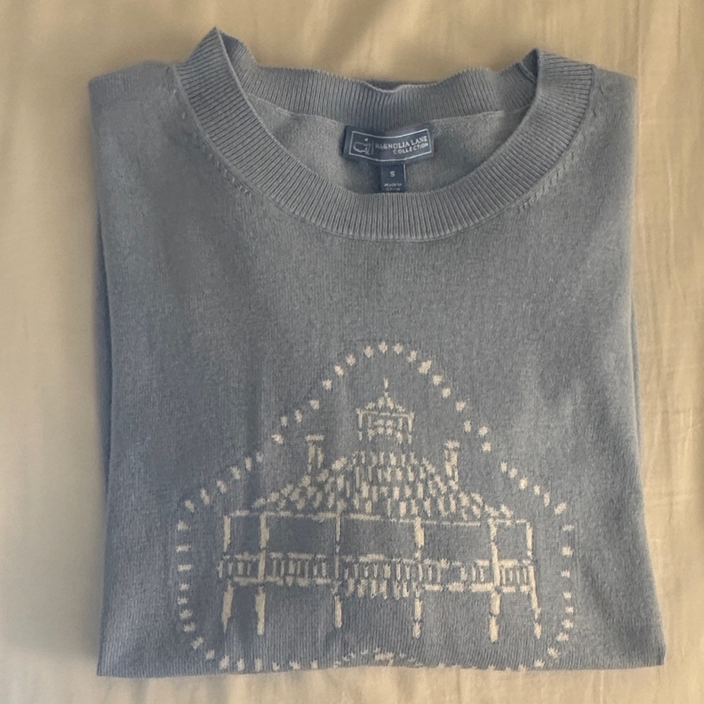 2025 Magnolia Lane Collection Masters Clubhouse Sweater